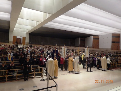 Першу національну прощу до Фатіми здійснили українські емігранти.(ФОТО)