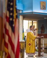 CША: мозаїки на честь бл.Йосафати Гордашевської та митрополита Андрея благословить Глава УГКЦ