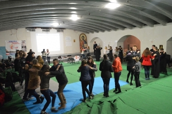 До Світового Дня Молоді готується київська молодь.(ФОТО)