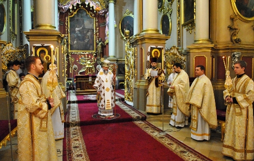 Львів: «Двері Божого милосердя» відкрили в Архикатедральному Соборі Святого Юра УГКЦ.(ФОТО) Львів: «Двері Божого милосердя» відкрили в Архикатедральному Соборі Святого Юра УГКЦ.(ФОТО)