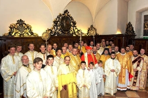 Свій 70-річний ювілей відсвяткував Ординаріат для католиків візантійського обряду в Австрії