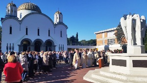 Пам’ять жертв Голодомору вшанували українці в Римі