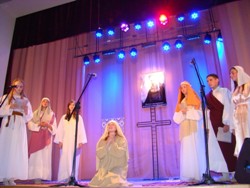 У Косові провели урочисту академію до 150-річчя митрополита Андрея Шептицького.(ФОТО)