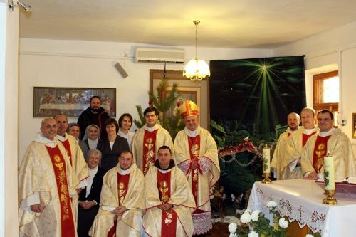 У Сімферополі відбулась різдвяна зустріч кримського духовенства РКЦ в Україні.(ФОТО)