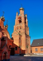Київ: сталася пожежа в монастирі УПЦ МП