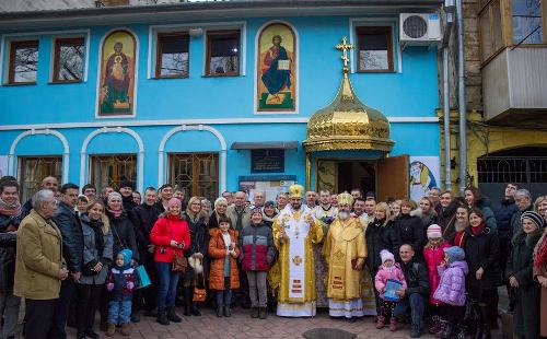 В Одесі відбулося відкриття Ювілейного року Божого милосердя.(ФОТО) 