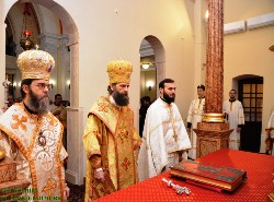  Відбулось канонічне прийняття уряду у новоствореній Ньїредьгазькій єпархії Угорської ГКЦ