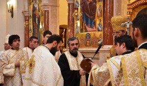  Відбулось канонічне прийняття уряду у новоствореній Ньїредьгазькій єпархії Угорської ГКЦ