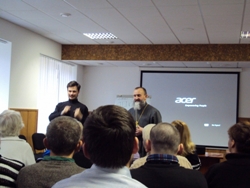 Завершився цикл семінарів про лідерство глухих та розвиток їх культури у Церкві.(ФОТО)