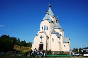 Собор Вишгородської Богородиці УГКЦ зарахований до базилік Вселенської Церкви