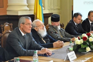 Любомир Гузар: релігійні почування та духовність були основою життя митрополита А.Шептицького