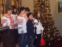 У м. Броди та Бродівському районі святкують Різдвяні свята переселенці із Східної України.(ФОТО)