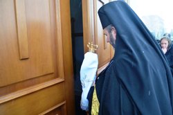 Святі Двері Божого Милосердя відкрито в Бучачі