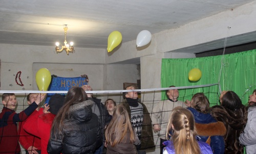 Подячноїю Божественної Літургією святкували Новий Рік греко-католики у м. Вінниця.(ФОТО)