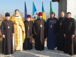  Італію відвідав Голова Управління зовнішніх церковних зв’язків УПЦ КП