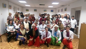 Капелани УГКЦ завітали з колядою у Львівський обласний дитячий психо-неврологічний диспансер