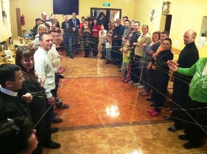 Християнські родини з УГКЦ взяли участь в реколекціях у м. Яремча