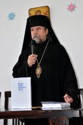 У Харкові арх.Ігор(Ісіченко) презентував свою книгу «Духовні виміри барокового тексту».(ФОТО)
