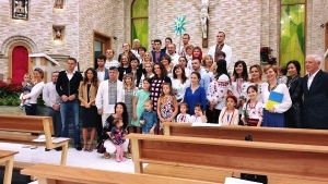 Різдво Христове святкують українці в ОАЕ