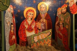 Різдвяна утреня та Архиєрейська Божественна Літургія - 7.01.2016