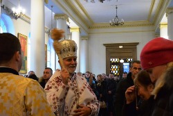 Богоявління відсвяткувала Паризька єпархія УГКЦ.(ФОТО)