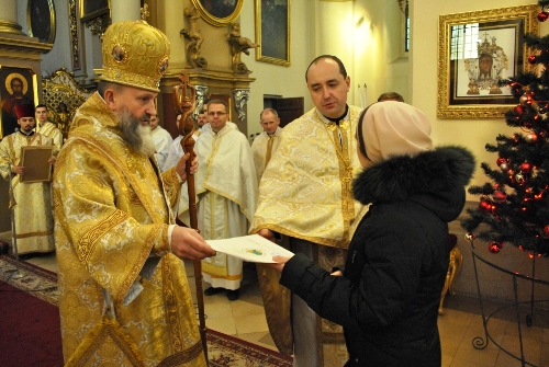 Товариство спільного життя «Дочки Матері Божої Неустанної Помочі» піднято до статусу Згромадження Товариство спільного життя «Дочки Матері Божої Неустанної Помочі» піднято до статусу Згромадження