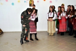 Харківські волонтерські вирушають разом із львівським вертепом вирушають в зону АТО.(ФОТО) Харківські волонтерські вирушають разом із львівським вертепом вирушають в зону АТО.(ФОТО)