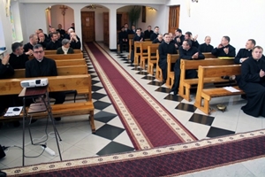 25‑р.ювілей відсвяткувала Городоцька семінарія РКЦ.(ФОТО)