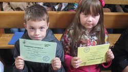 В Івано-Франківську відбувся другий етап благодійної акції «Перший портфелик - 2016»
