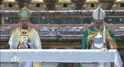 Папа Франциск закликав англікан до спільного свідченняПапа Франциск закликав англікан до спільного свідчення