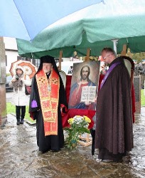 Духовенство УГКЦ взяло участь у вшануванні загиблих внаслідок Східно-Карпатської операції