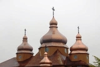 Патріарх Святослав освятив відбудований храм Святого пророка Іллі в Брамптоні (Онтаріо) Канада