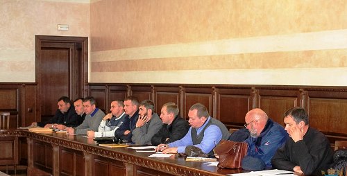 Пособорові конференції продовжуються в Івано-Франківській Архієпархії УГКЦ Пособорові конференції продовжуються в Івано-Франківській Архієпархії УГКЦ