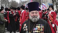 Крим: зведення каплиці на честь кубанських казаків у Керчі ініціює священик УПЦ МП