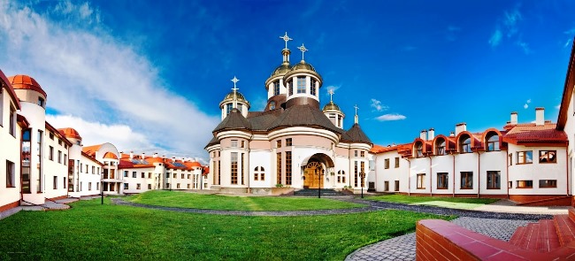 Святкування 10-ї річниці перенесення Львівської Духовної Семінарії УГКЦ