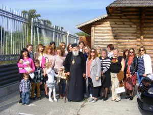 З Лігою Греко-Католицьких Жінок України зустрівся Блаженніший Любомир
