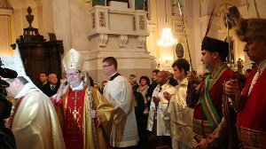 У Луцьку відбулися урочистості з нагоди 400-річчя кафедрального собору апп. Петра і Павла У Луцьку відбулися урочистості з нагоди 400-річчя кафедрального собору апп. Петра і Павла
