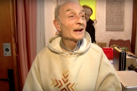 о.Жак Амелі, скоро буде прославлений як мученик