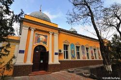 В Одесі пограбовано кафедральний собор УПЦ КП