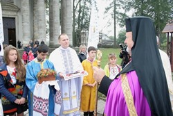 У Підгірцях відсвяткували 250-ліття храму