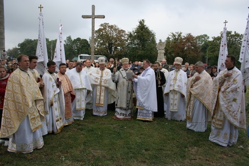 У Підгірцях відсвяткували 250-ліття храму.(ФОТО)