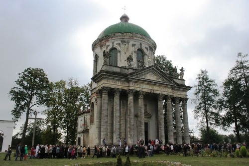 У Підгірцях відсвяткували 250-ліття храму.(ФОТО)