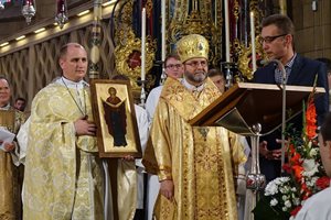 Участь у ювілейних святкуваннях в Люксембурзі прийняли представники УГКЦ.(ФОТО)