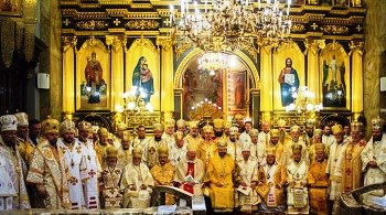 Чергова зустріч єпископів Східних Католицьких Церков Європи