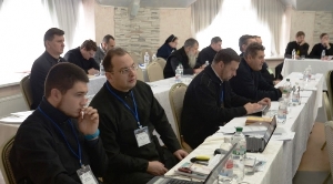 Дияконія - головна тема 2-го дня зустрічі координаторів програми Дияконія - головна тема 2-го дня зустрічі координаторів програми