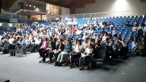 Представник УГКЦ прийняв участь в конференції ENC Представник УГКЦ прийняв участь в конференції ENC