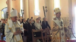 В Буенос-Айресі відбулася інтронізація нового Єпарха єпархії УГКЦ