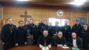 План діяльності на 2017 рік представили Комісії Коломийсько-Чернівецької єпархії УГКЦ