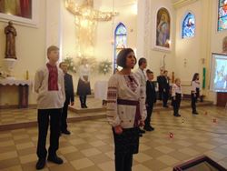 На Волині відбувся концерт присвячений пам’яті Арх. Петра Мальчука.(На Волині відбувся концерт присвячений пам’яті Арх. Петра Мальчука.(ФОТО, ВІДЕО)