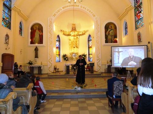 На Волині відбувся концерт присвячений пам’яті Арх. Петра Мальчука.(ФОТО,ВІДЕО)